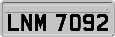 LNM7092
