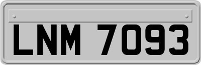 LNM7093