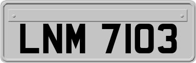 LNM7103