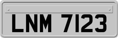 LNM7123