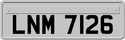 LNM7126