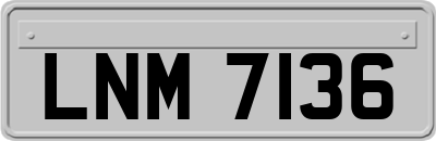 LNM7136