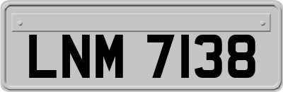 LNM7138