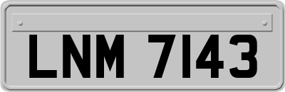 LNM7143