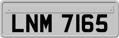 LNM7165