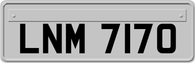 LNM7170
