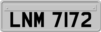 LNM7172