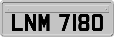 LNM7180