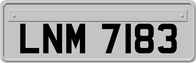 LNM7183