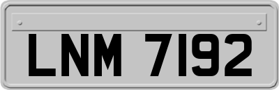 LNM7192