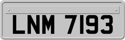 LNM7193