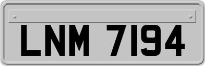 LNM7194