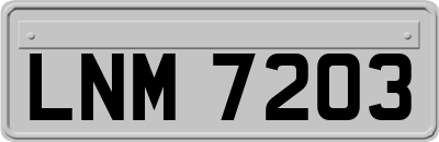 LNM7203