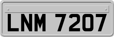 LNM7207