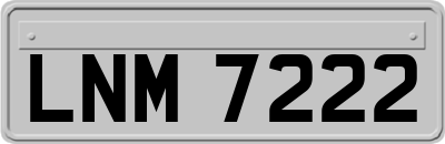 LNM7222