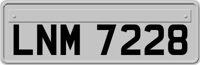 LNM7228