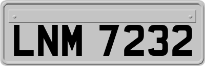 LNM7232