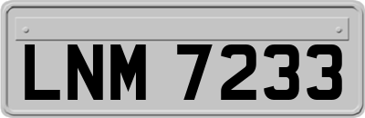 LNM7233