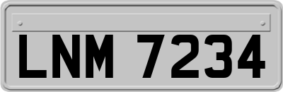 LNM7234