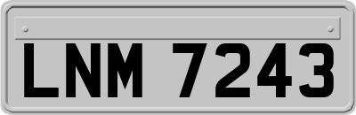 LNM7243