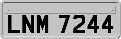 LNM7244