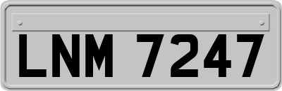 LNM7247