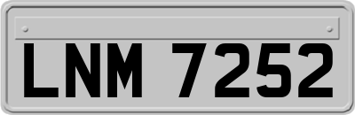 LNM7252