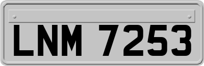 LNM7253