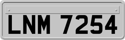LNM7254