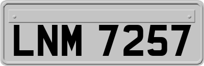 LNM7257