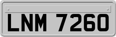 LNM7260