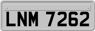 LNM7262