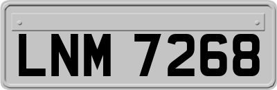 LNM7268