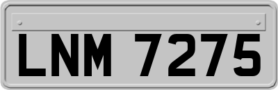 LNM7275