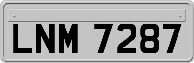 LNM7287