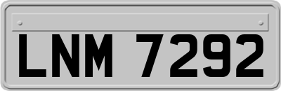 LNM7292