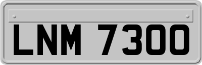 LNM7300