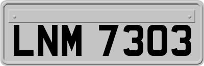 LNM7303