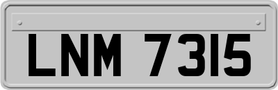 LNM7315