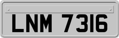 LNM7316