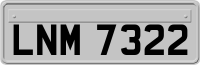 LNM7322