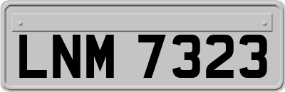 LNM7323