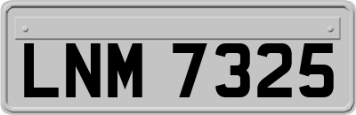 LNM7325