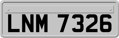 LNM7326