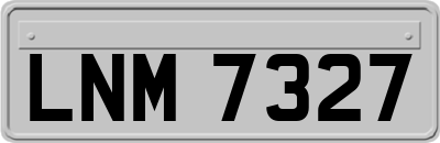 LNM7327