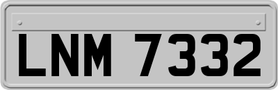 LNM7332