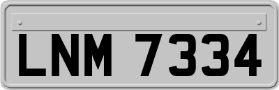 LNM7334