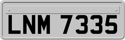 LNM7335