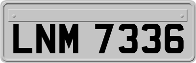 LNM7336