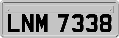 LNM7338
